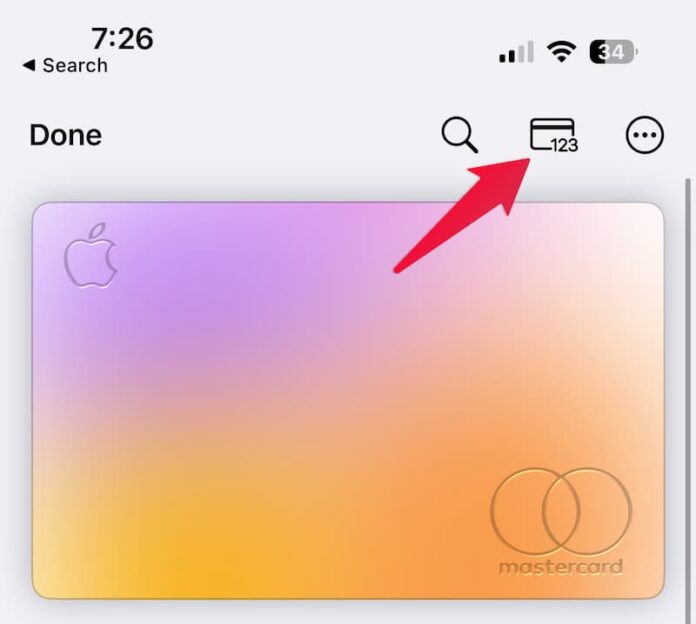 How to Find CVV Number & Expiry Date of Apple Credit Card MashTips