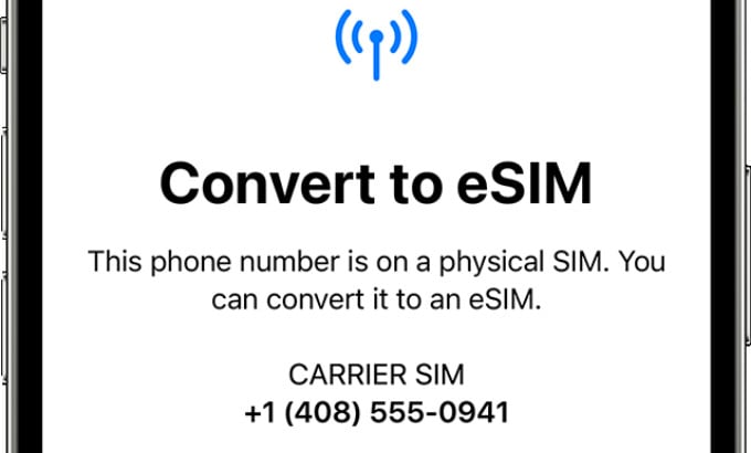 Here s Why eSIM Is a Bad Choice in 2022  Apple Did It Wrong This Time  - 94