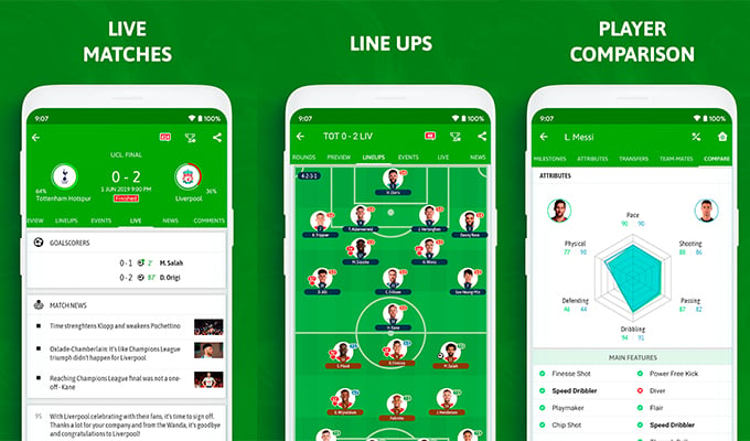 10 Best Apps For FIFA World Cup 2022 Updates - 67