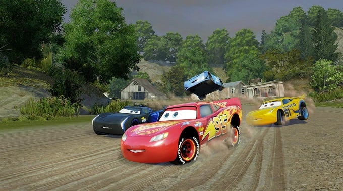 Cars 3 Driven To Win Xbox