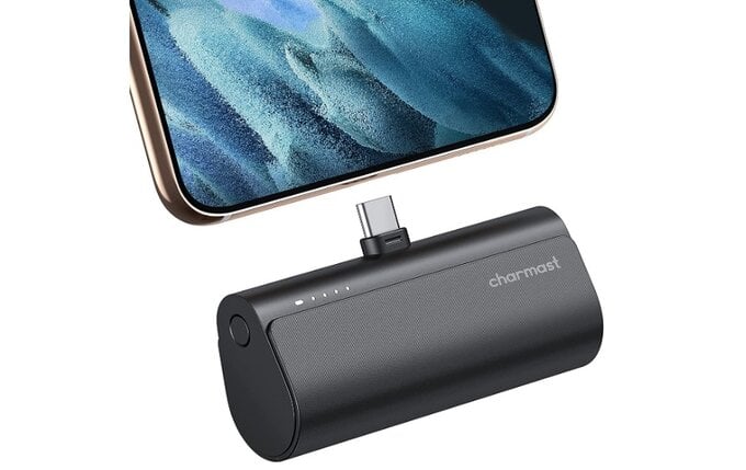 Charmast Portable Charger Powerbank