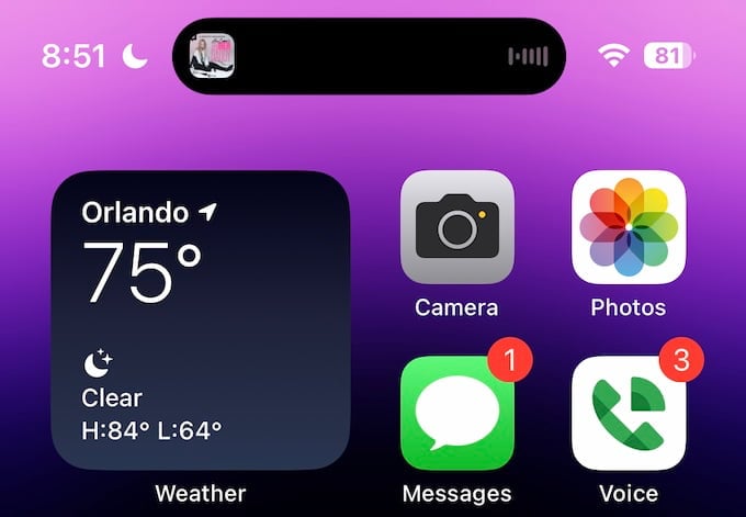 Dynamic Island on iPhone 14 Pro  How It Works and Is It Worth the Hype  - 46