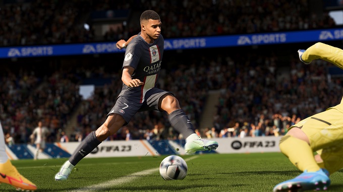 EA Sports FIFA 23 Xbox