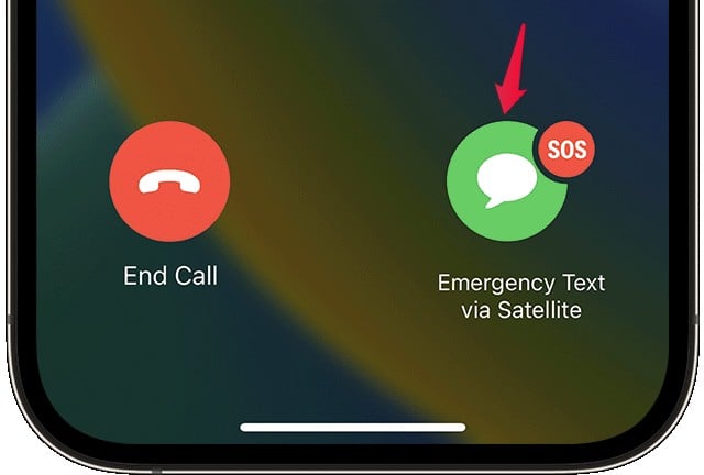 How to Use Emergency SOS Using Satellite on Your iPhone - 31