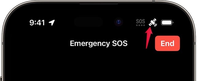 How to Use Emergency SOS Using Satellite on Your iPhone - 7