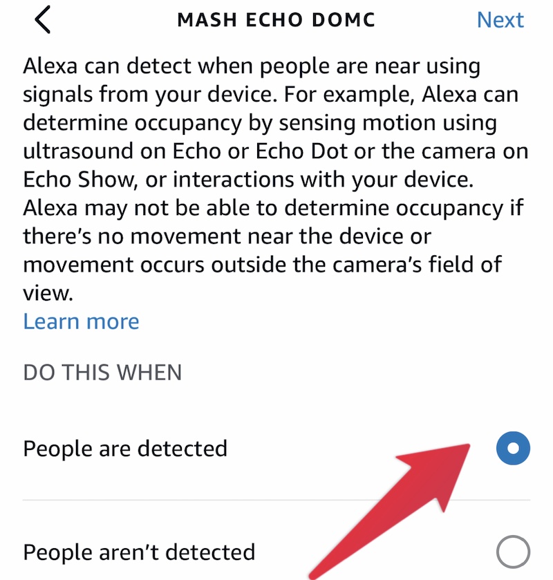 How to Use Alexa Echo to Setup Intruder Alert  - 24