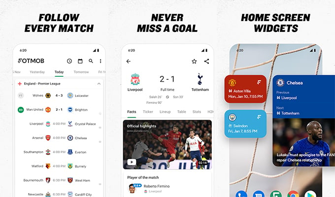 10 Best Apps For FIFA World Cup 2022 Updates - 39