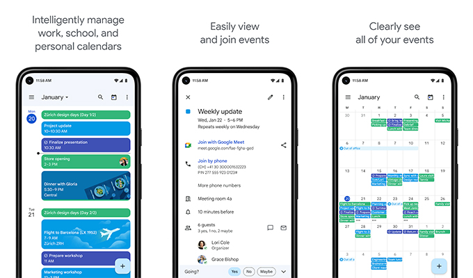 7 Best Calendar Apps for Android Devices  with cool features  - 31