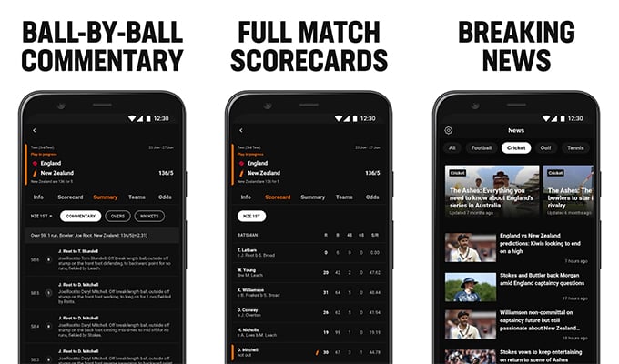 LiveScore Live Sports Scores