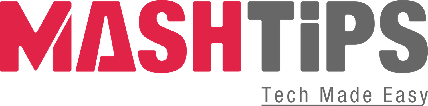 MashTips Logo 1500