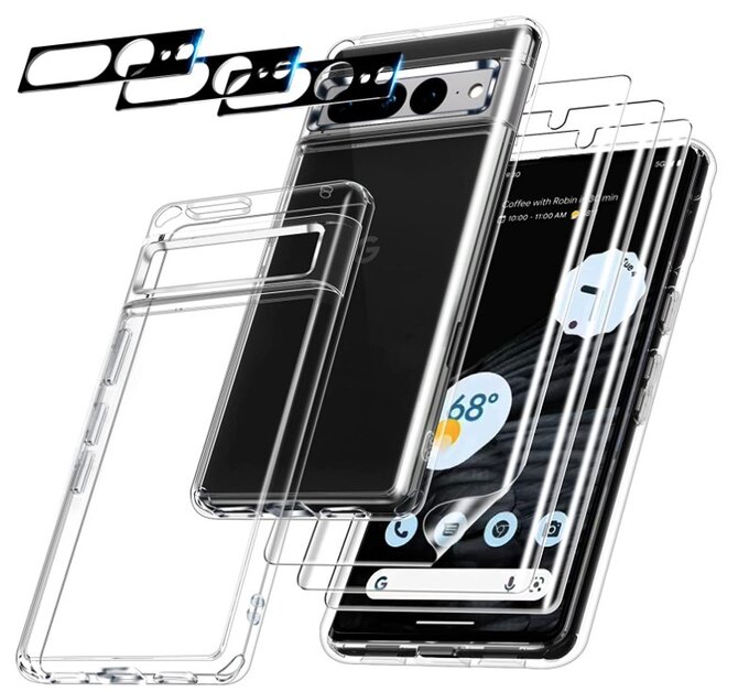 Milomdoi Case for Pixel 7 Pro