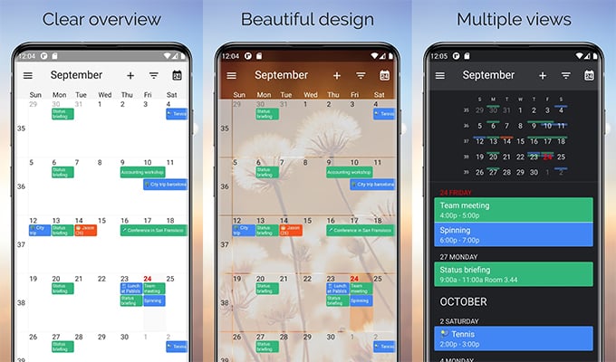 7 Best Calendar Apps for Android Devices  with cool features  - 79