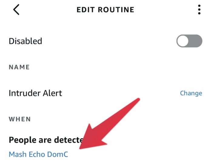 How to Use Alexa Echo to Setup Intruder Alert? MashTips
