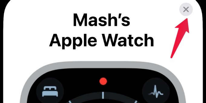 How to Control Apple Watch from your iPhone  All Functions  - 50