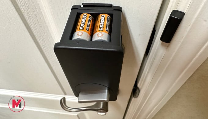 SwitchBot Lock Battery
