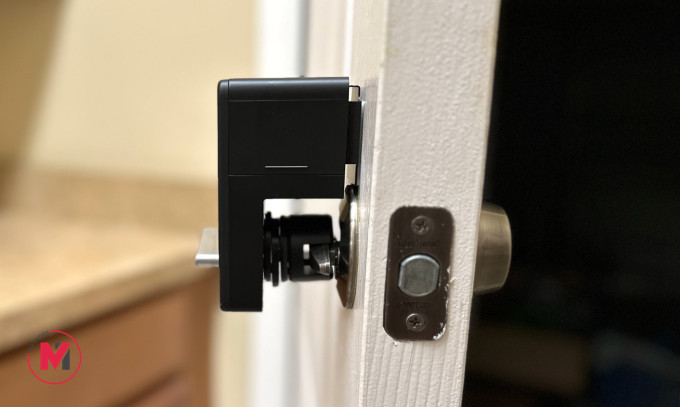 SwitchBot Lock review: a smart lock with seven ways to unlock your