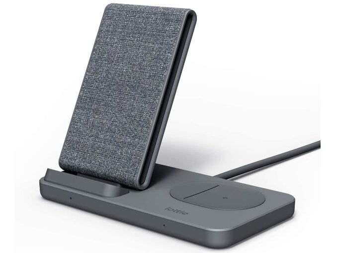 iOttie iON Wireless Dual Charger