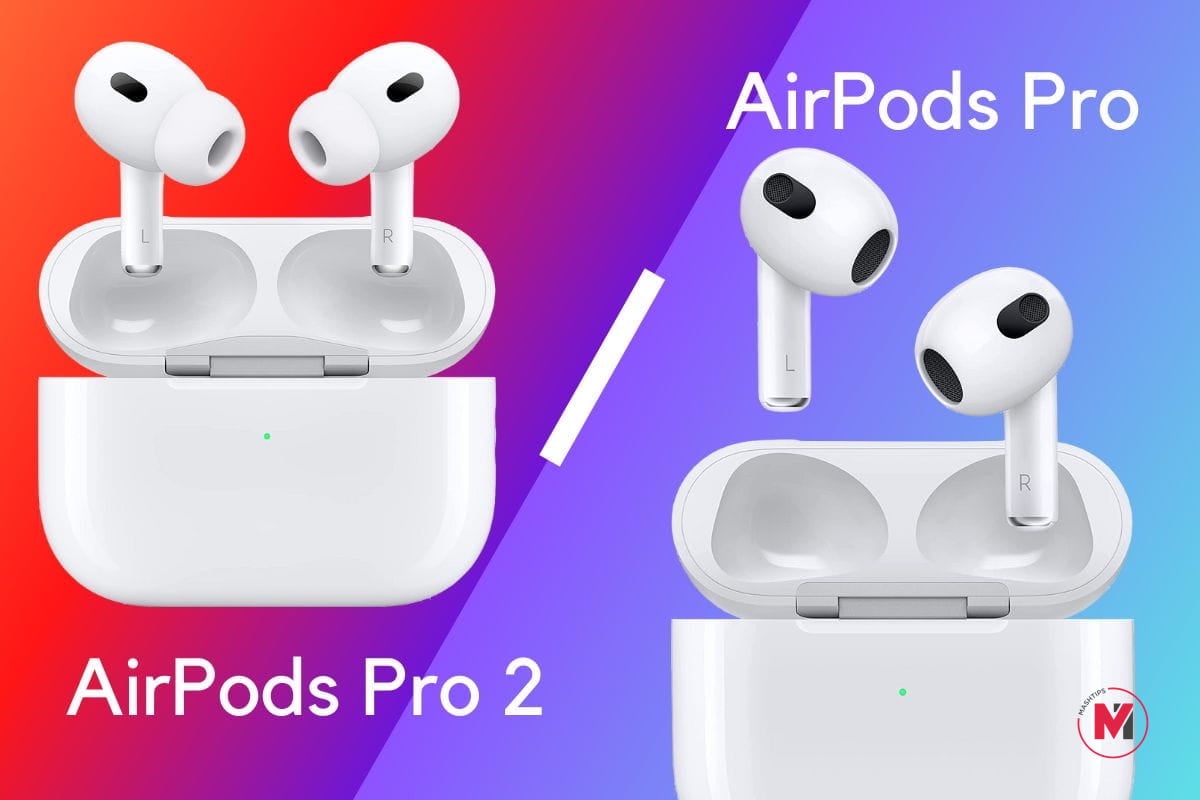 AirPods 3Gen. vs AirPods Pro 2