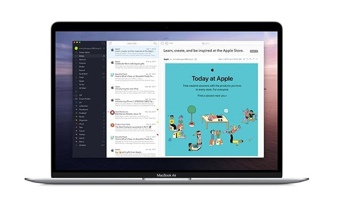 mac mail app alternative