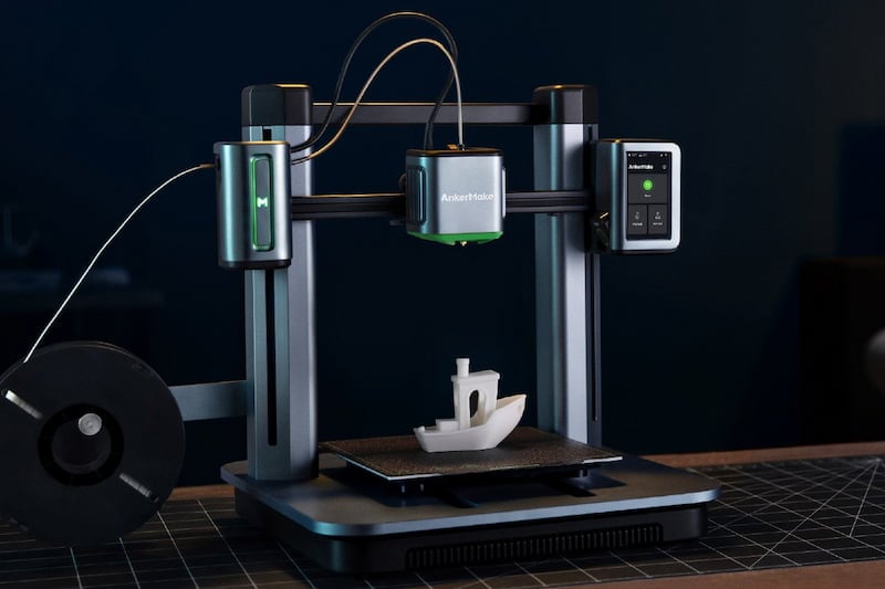 AnkerMake M5 3D Printer Model