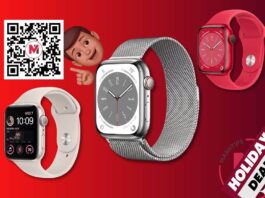 Apple Watch Holiday Deals