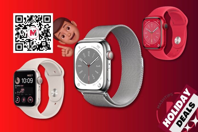Apple Watch Holiday Deals