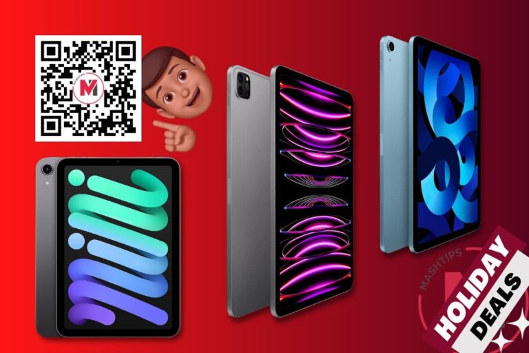 Apple Holiday Deals Get Early Black Friday Deals for iPad Pro, iPad