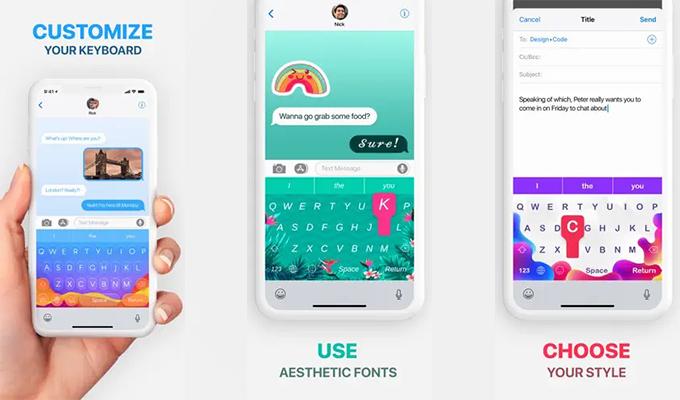 12 Best Keyboard App Alternatives for iPhone - 84