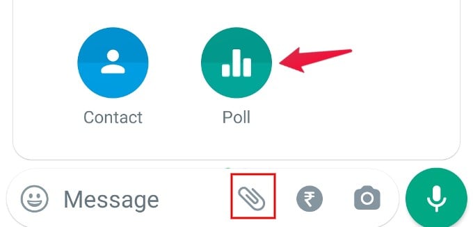 You can Now Create WhatsApp Polls  and Here is How to Use It - 68