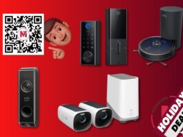 Eufy Security Holiday Deals