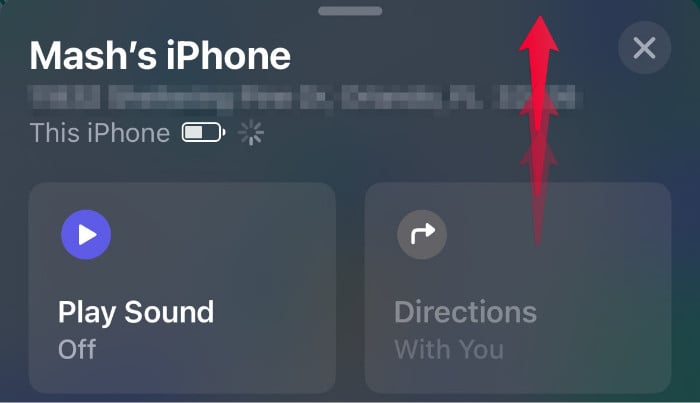 How to Get Alert on Apple Watch When You Leave Your iPhone Behind - 87