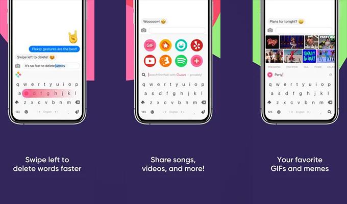 12 Best Keyboard App Alternatives for iPhone - 99