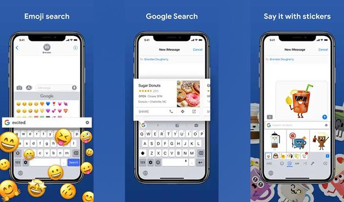 12 Best Keyboard App Alternatives for iPhone - 8