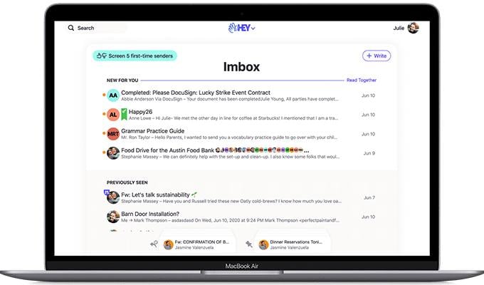 best email app for macos