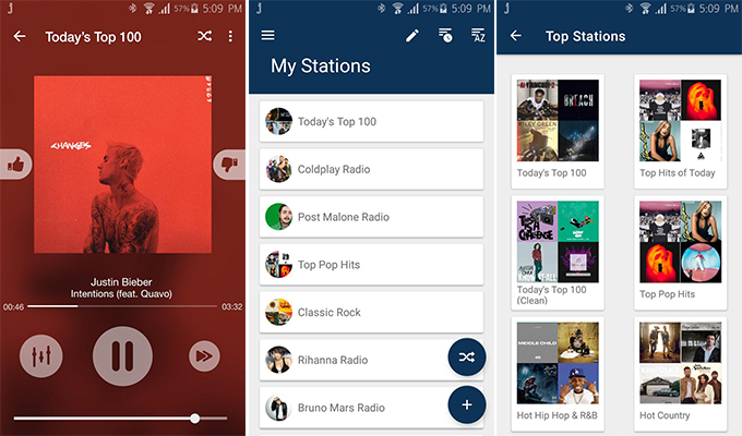 12 Best Alternatives to Apple Music for Android and iPhone - 66