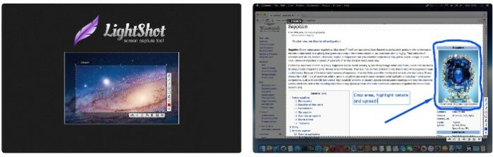 How to Take Screenshots on Mac with KeyBoard and Screenshot App. - MashTips