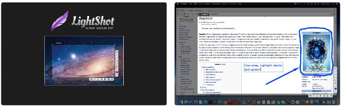 Lightshot Screenshot App