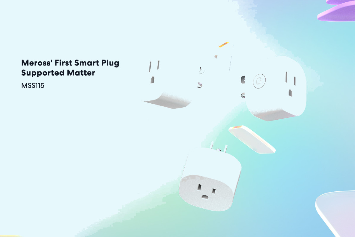 Matter Compatible Smart Plug Announced By Meross MashTips Matter Compatible Smart Plug Announced By Meross MashTips