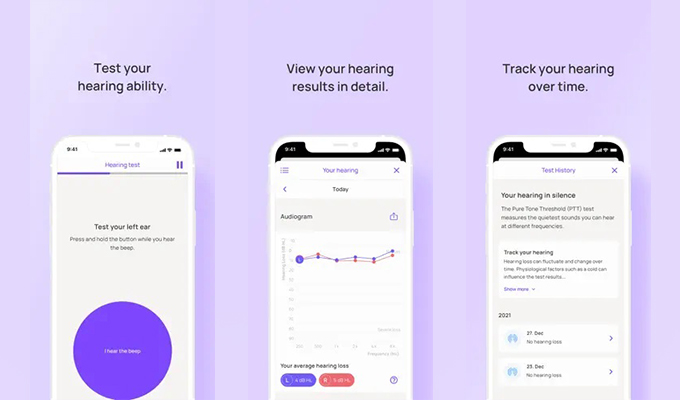 Want to Test Your Hearing  12 Best Hearing Test Apps for Your iPhone  Free  - 94