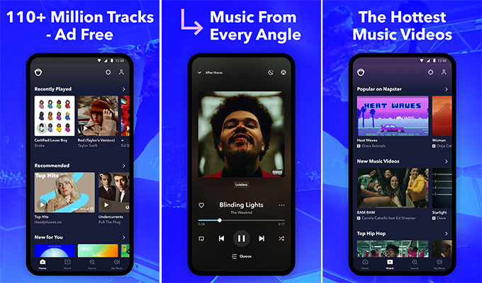 12 Best Alternatives to Apple Music for Android and iPhone - 42