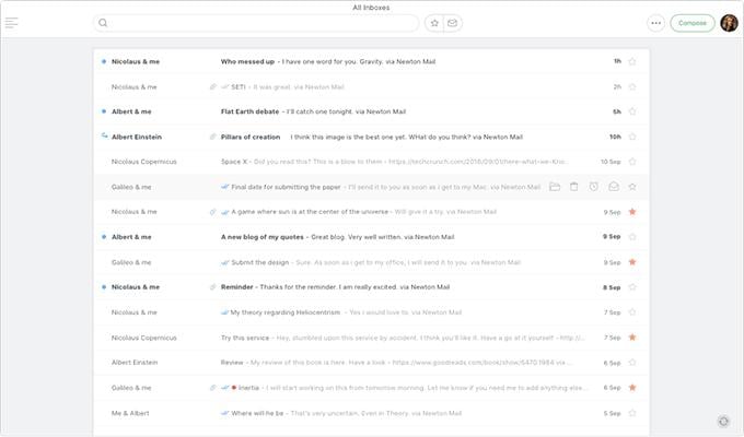 mac mail app alternative