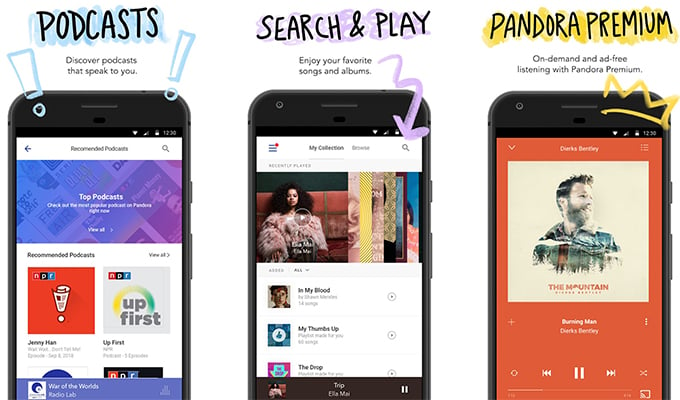 12 Best Alternatives to Apple Music for Android and iPhone - 61