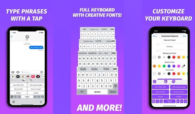 12 Best Keyboard App Alternatives for iPhone - 48