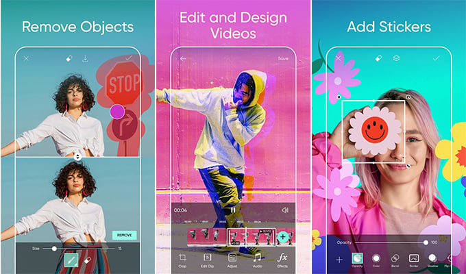 Picsart Photo & Video Editor