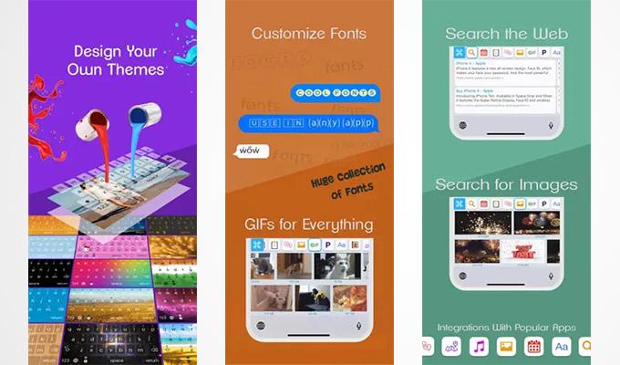 12 Best Keyboard App Alternatives for iPhone - 42