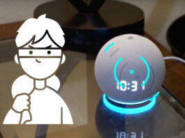 Set Intruder Alert with Amazon Alexa Motion Detector