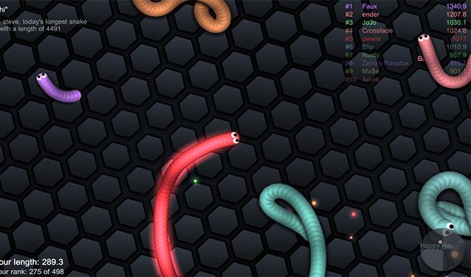 Slither.io