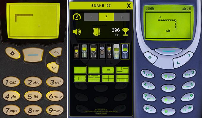 Download do APK de Classic Snake - Nokia 97 Old para Android