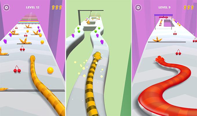 12 Best Alternatives to Snake Game For Android - 96