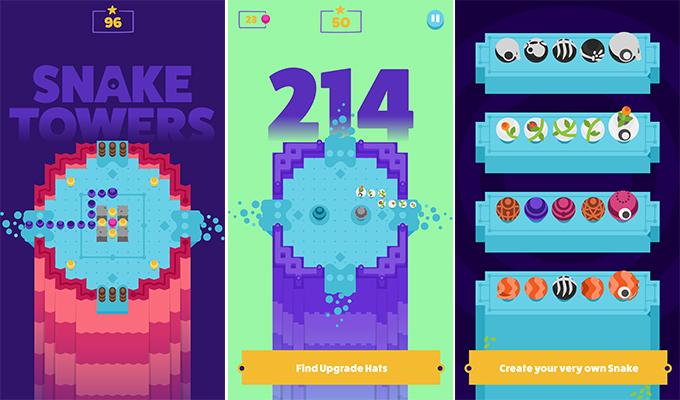 12 Best Alternatives to Snake Game For Android - 13